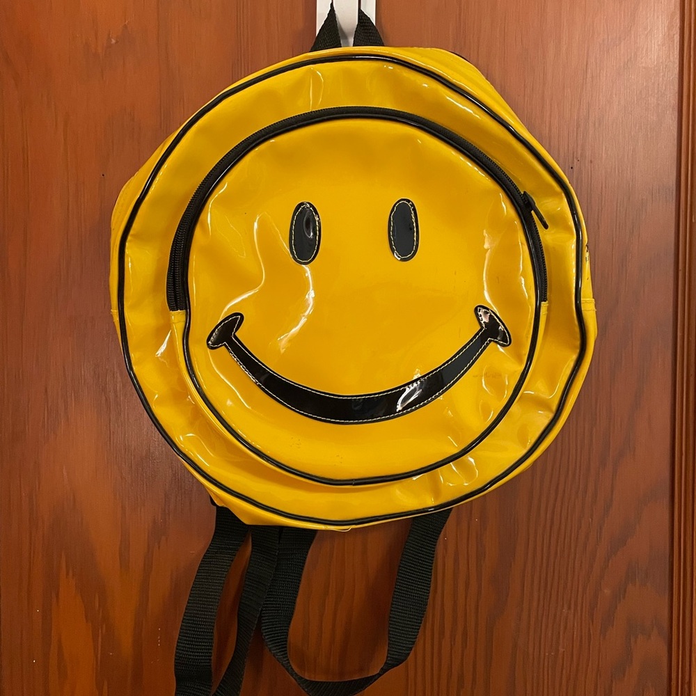 Happy Face Backpack